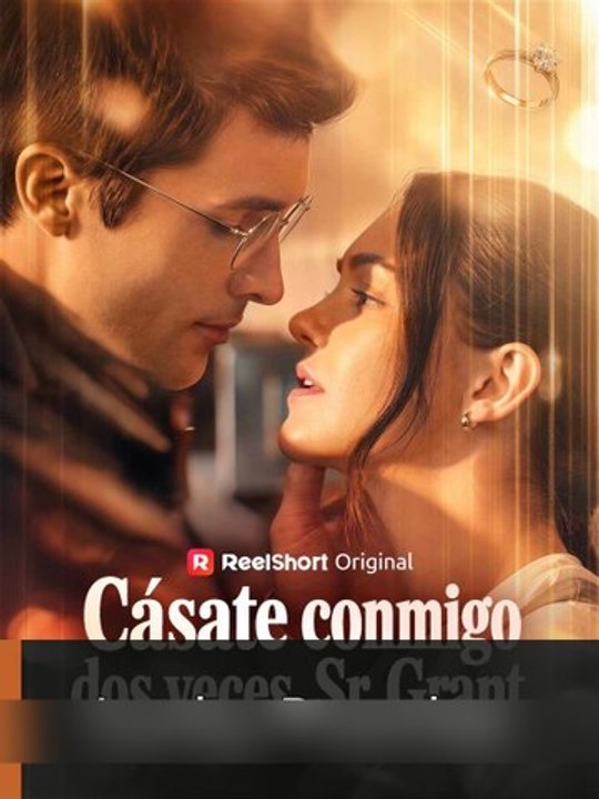 Cásate Conmigo Dos Veces, Sr. Grant Episode | Golden Scene Media