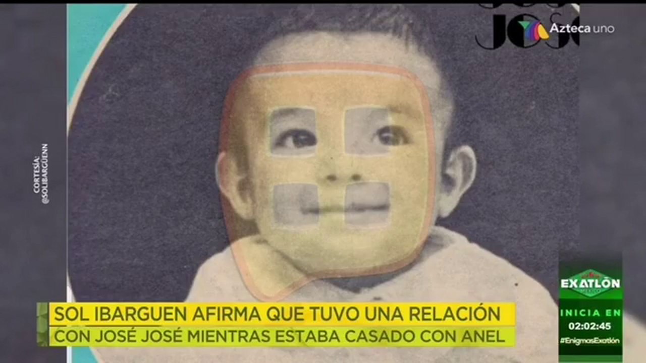José José habría tenido un romance y un hijo co...