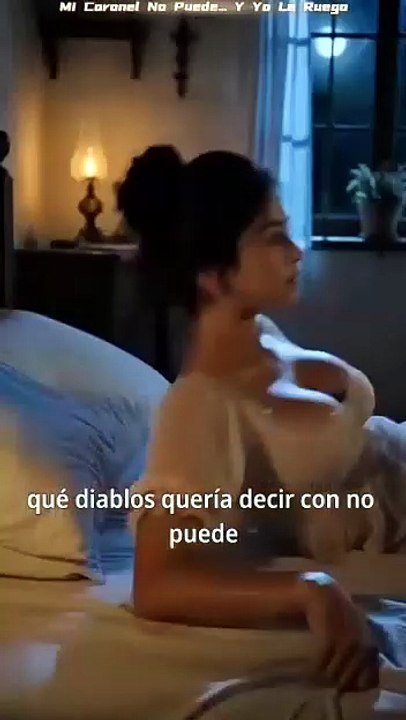 Mi Coronel No Puede... Y Yo Le Ruego Full Episode CineLatino Drama [Full Movie]