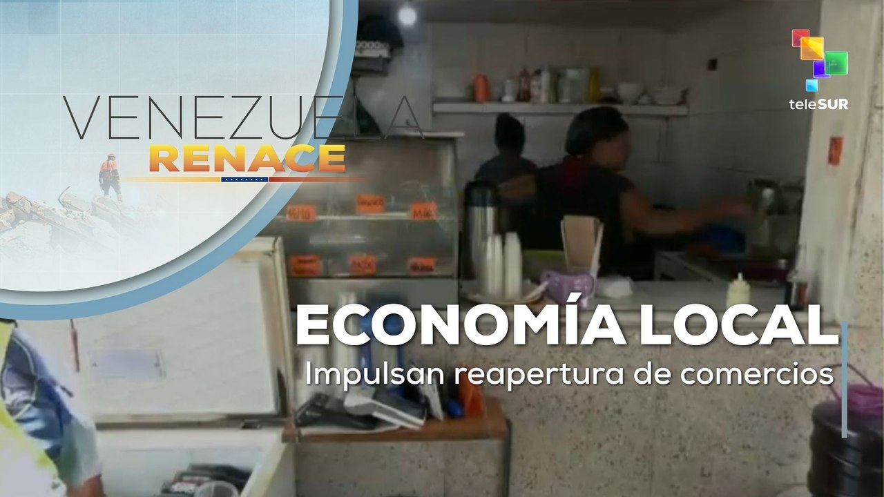 La Guaira recupera su dinamismo comercial tras el doblete sísmico