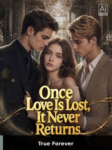 Once Love Is Lost, It Never Returns | True Forever