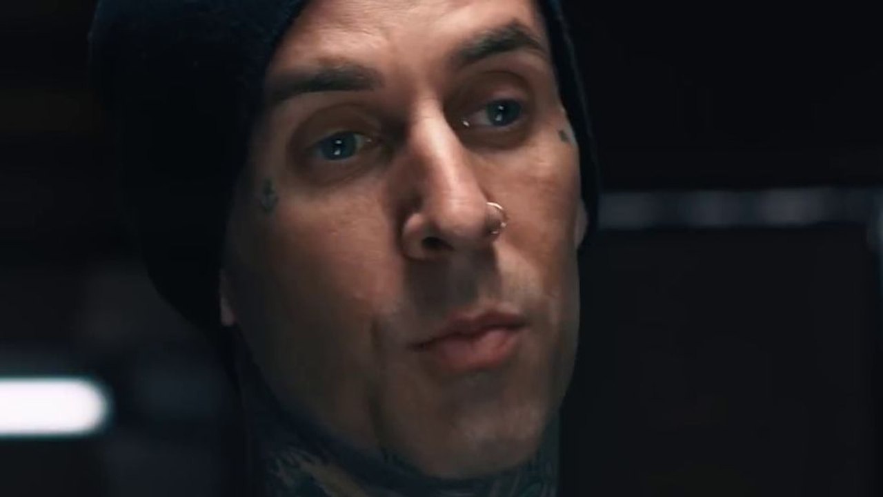 Travis Barker: Louder Than Fear Trailer OV