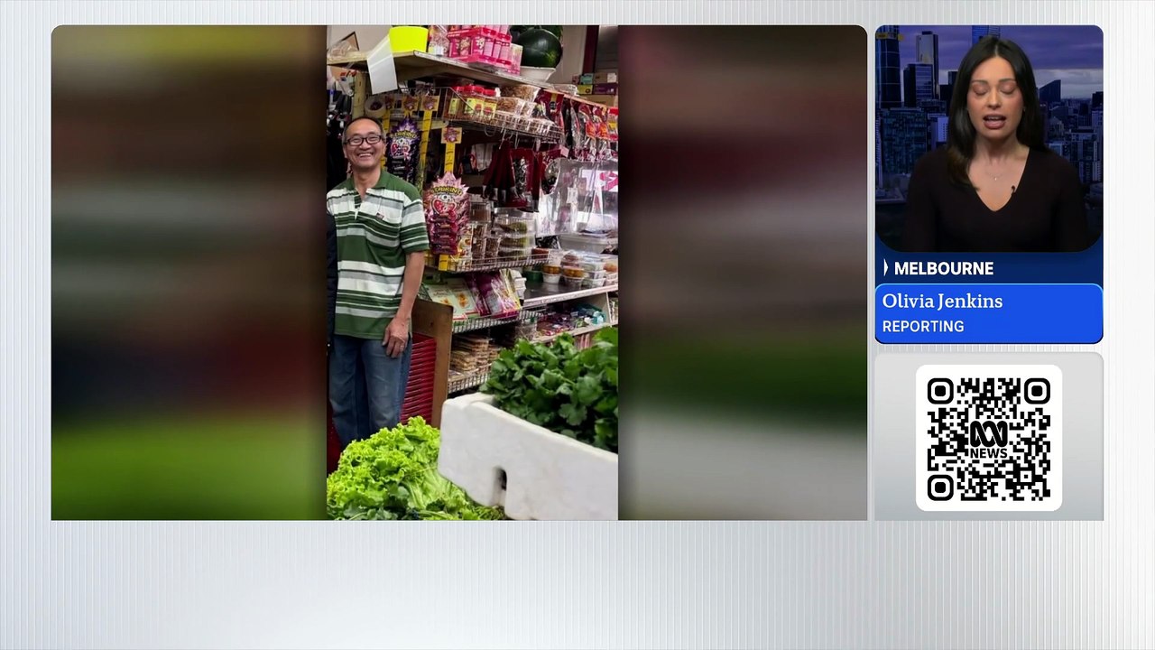 Youths bailed after allegedly attacking grocer