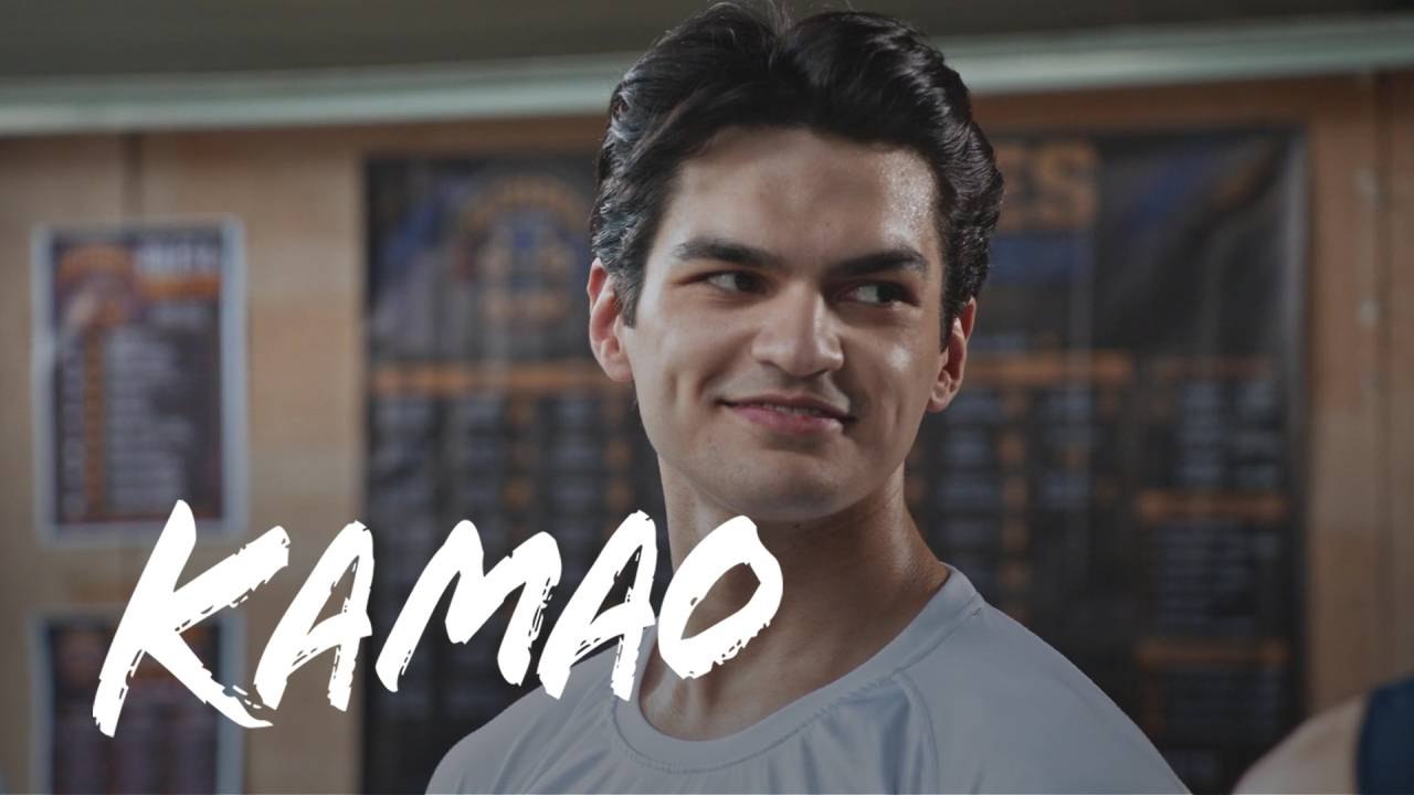 Kamao: Lance pretends to be nice to Makmak! (Episode 54)