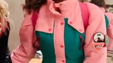 Anitta se emociona hasta la lágrimas al conocer a Mariah Carey
