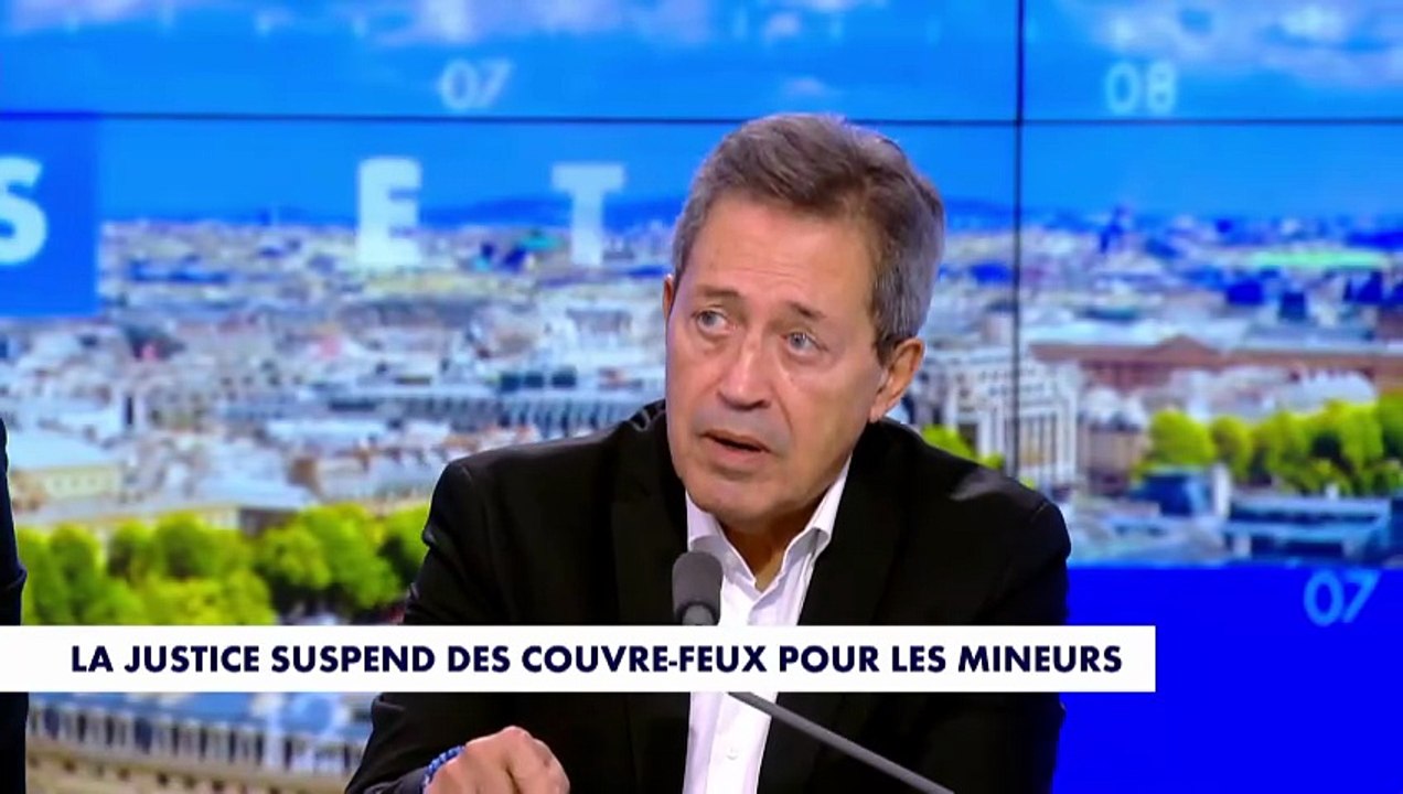 La Justice suspend les couvre-feux pour les mineurs
