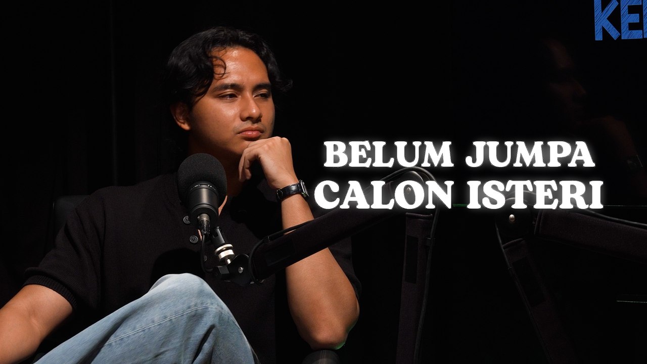 “Tak semua orang happy”... Aniq Suhair berhasrat kahwin tahun depan