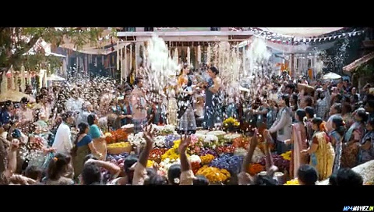 Peddi Hindi Movie