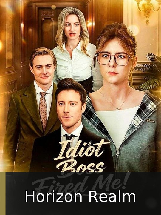 Idiot Boss Fired Me Horizon Realm - Full HD