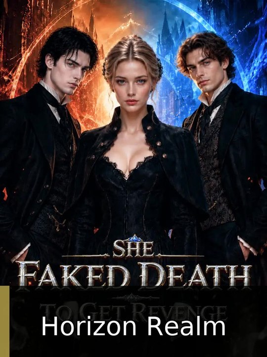 She Faked Death to Get Revenge Horizon Realm - Full HD