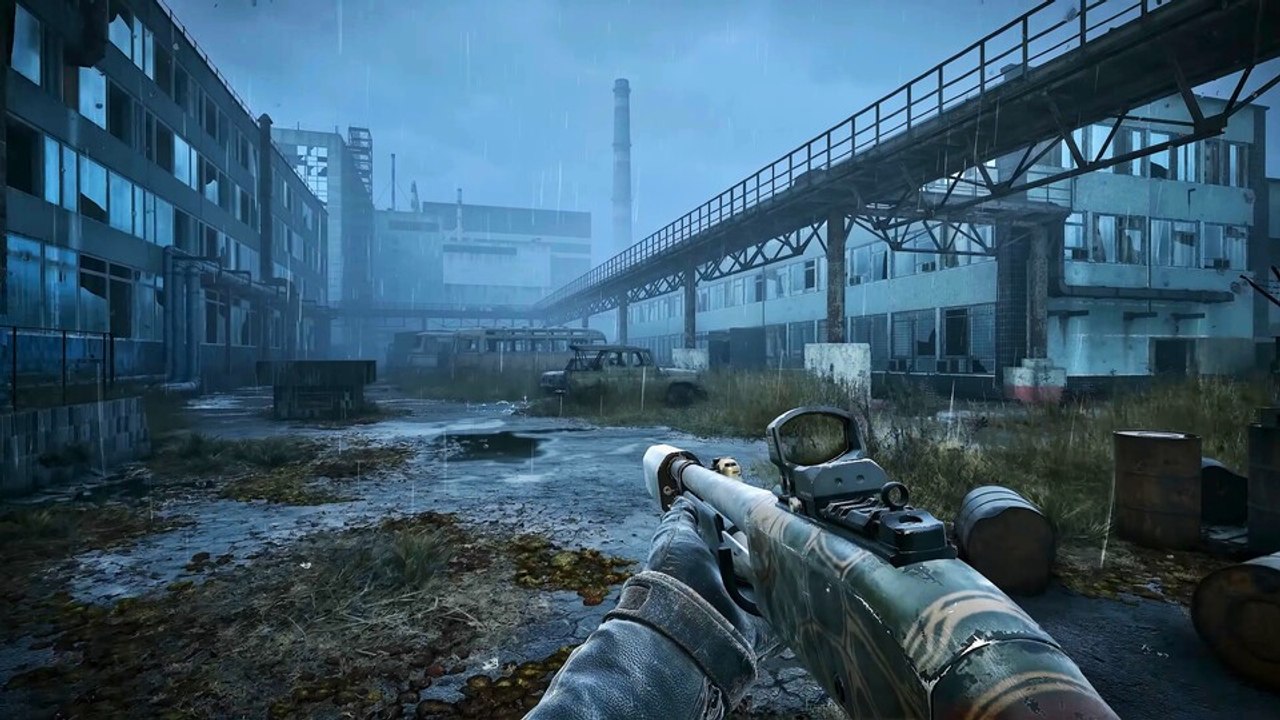 Stalker 2 zeigt acht Minuten Gameplay aus dem Story-DLC samt neuen Anomalien und Gegnern