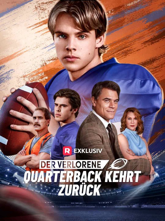 Der verlorene Quarterback kehrt zurück - Teil 2/2 | Folgen 30-77