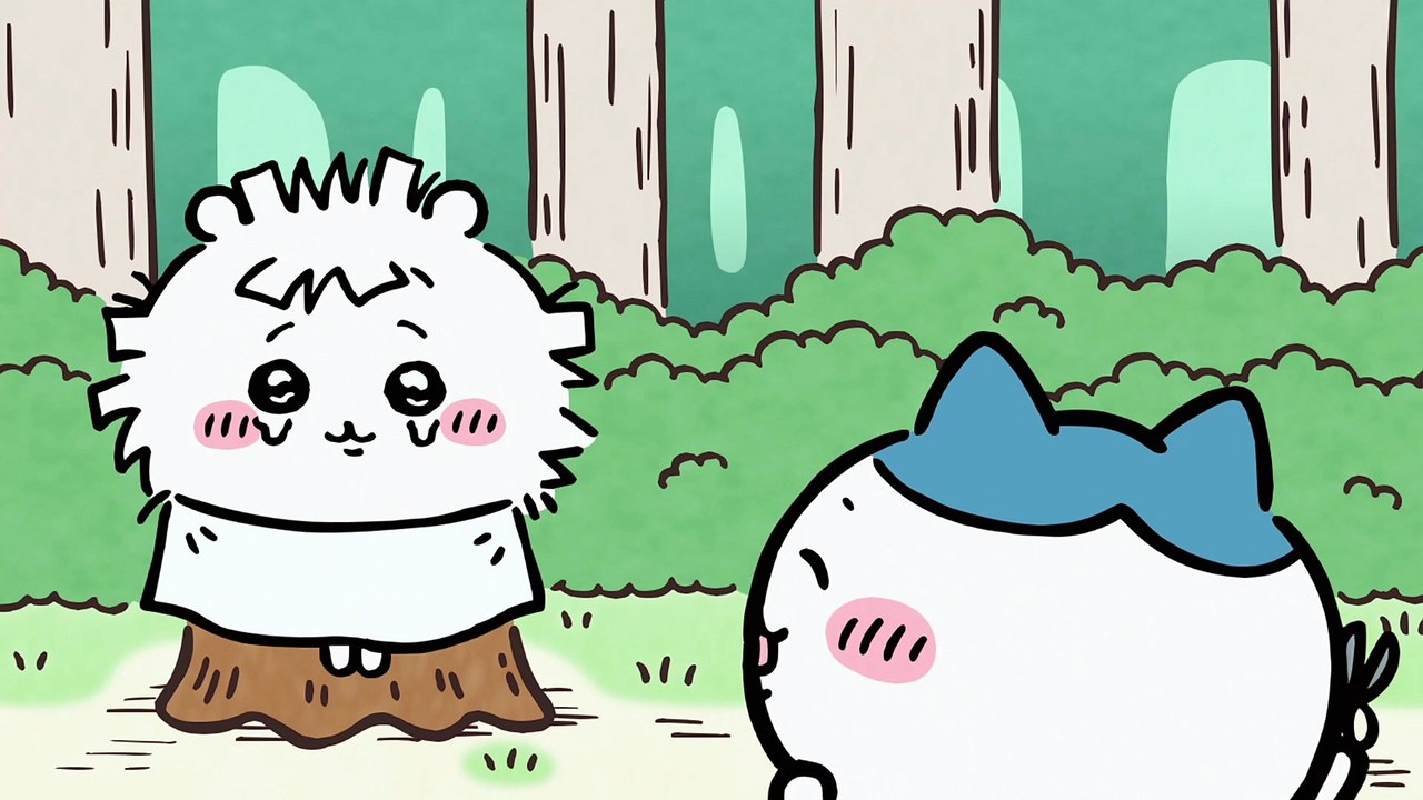 Chiikawa S01E346