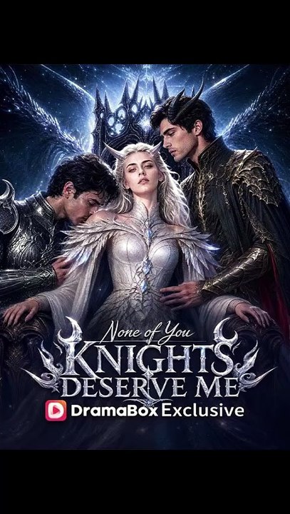[FULL] None of You Knights Deserve Me