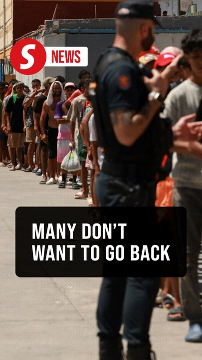 3,000 to 5,000 migrants still in Ceuta, death toll rises to at least 100, says mayor