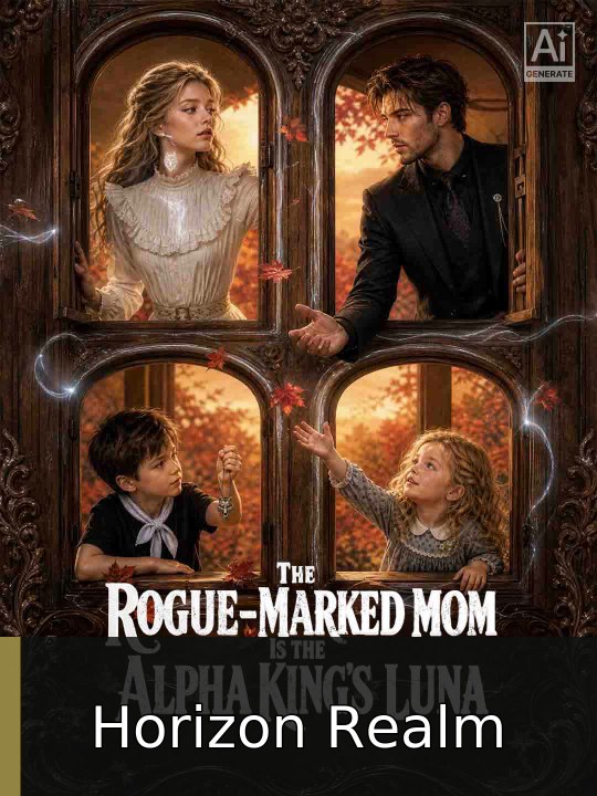 The Rogue-Marked Mom Is the Alpha King's Luna | Horizon Realm