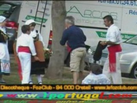 Casa da Barca de Villepreux - abertura da festa N.2