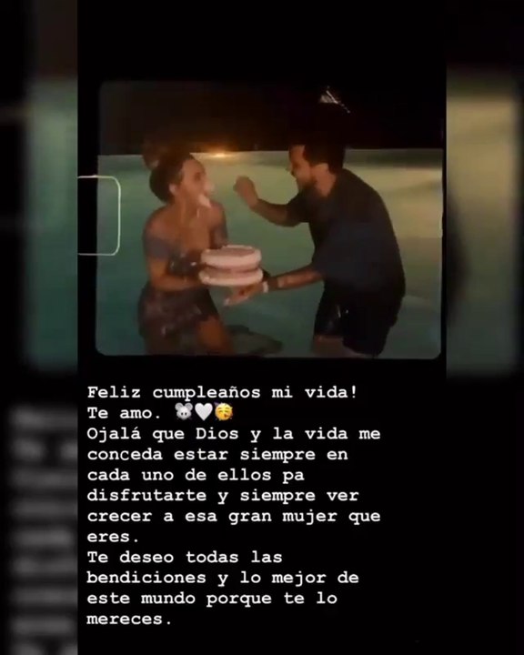 Belinda celebró su cumpleaños muy consentida por Christian Nodal y con un romántico viaje