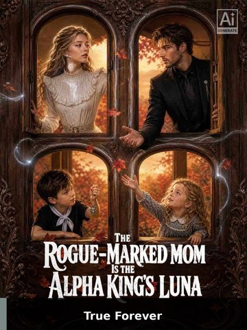 The Rogue-Marked Mom Is the Alpha King's Luna | True Forever