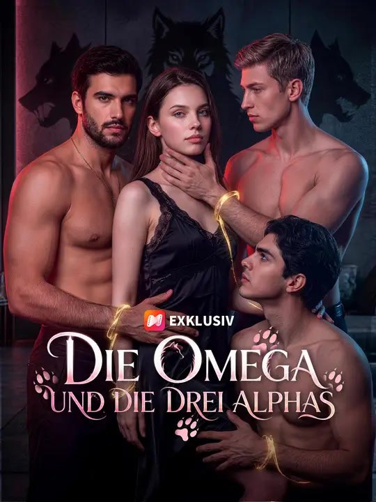 Die Omega und die drei Alphas - Teil 1/1 | Folgen 1-25