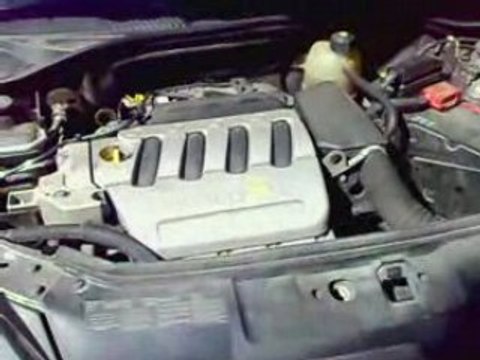 moteur Clio 2 1.4 16v