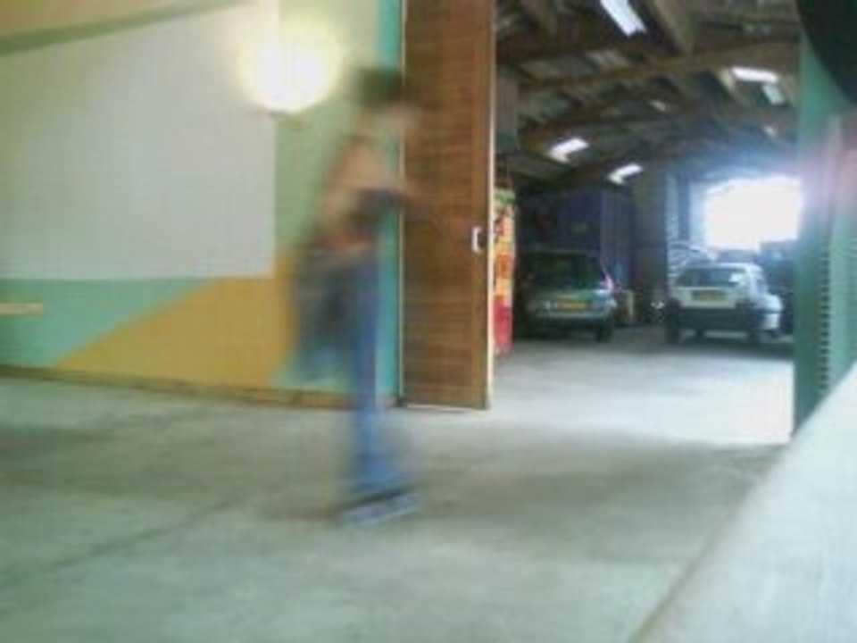 Aprém rollers (début)