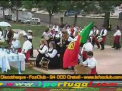 Rancho - Casa da Barca de Villepreux - festa N.3