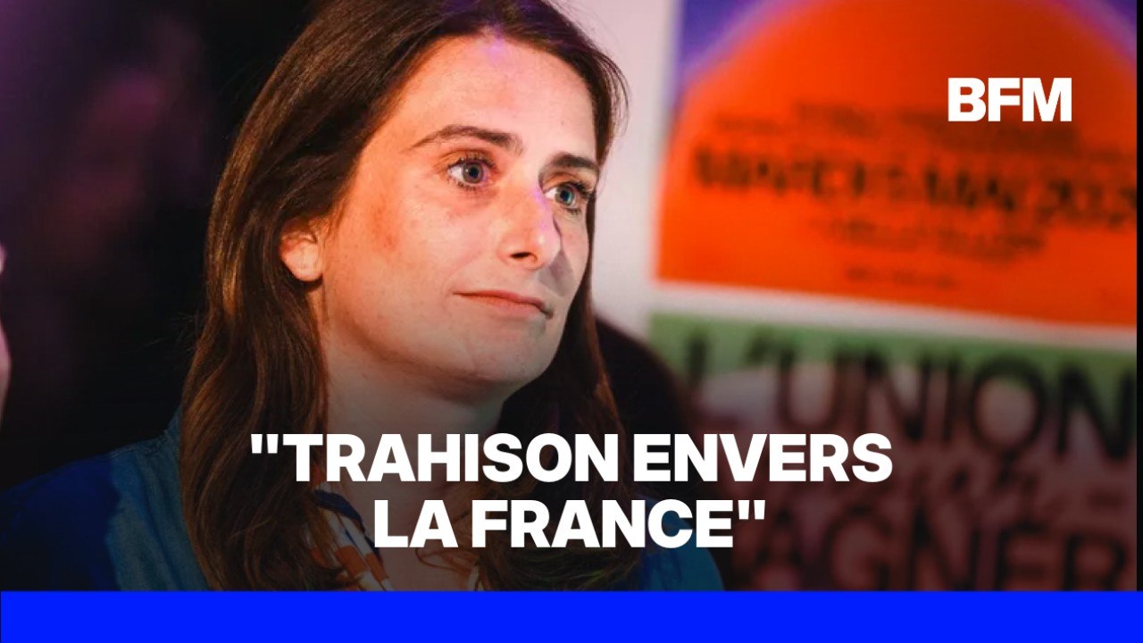 Marine Tondelier répond vivement à Elon Musk qui l'accuse de "trahison envers la France"