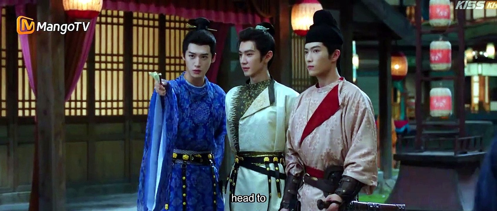 The Empire As Betrothal Royal Betrothal – Episode 5 ENGLISH SUBTITLES (2026)
