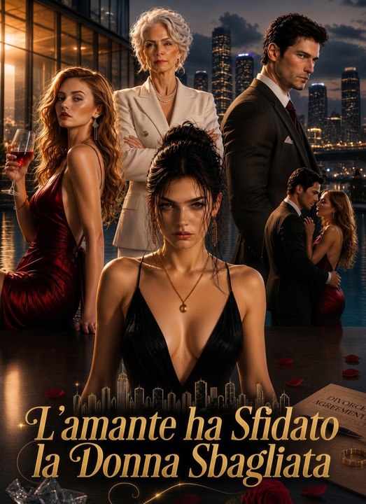 L'amante ha Sfidato la Donna Sbagliata | Full 26 Eps SD Drama 2026