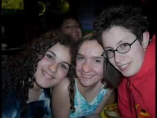 Les amis... c'est pour la vie! ;)