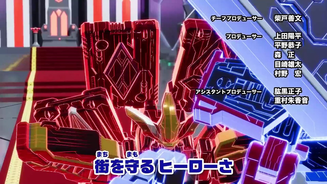 Tomica Heroes Job Labor S01E24