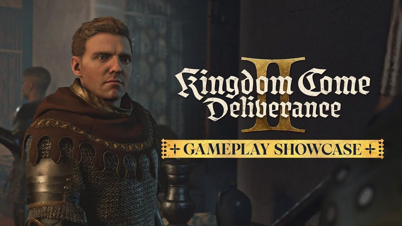 Vistazo gameplay en profundidad a Kingdom Come: Deliverance 2 - video ...