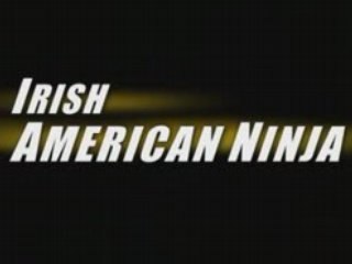 Irish American Ninja
