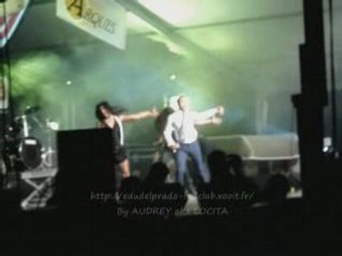 J'ai le feeling Edu Del Prado à Arques