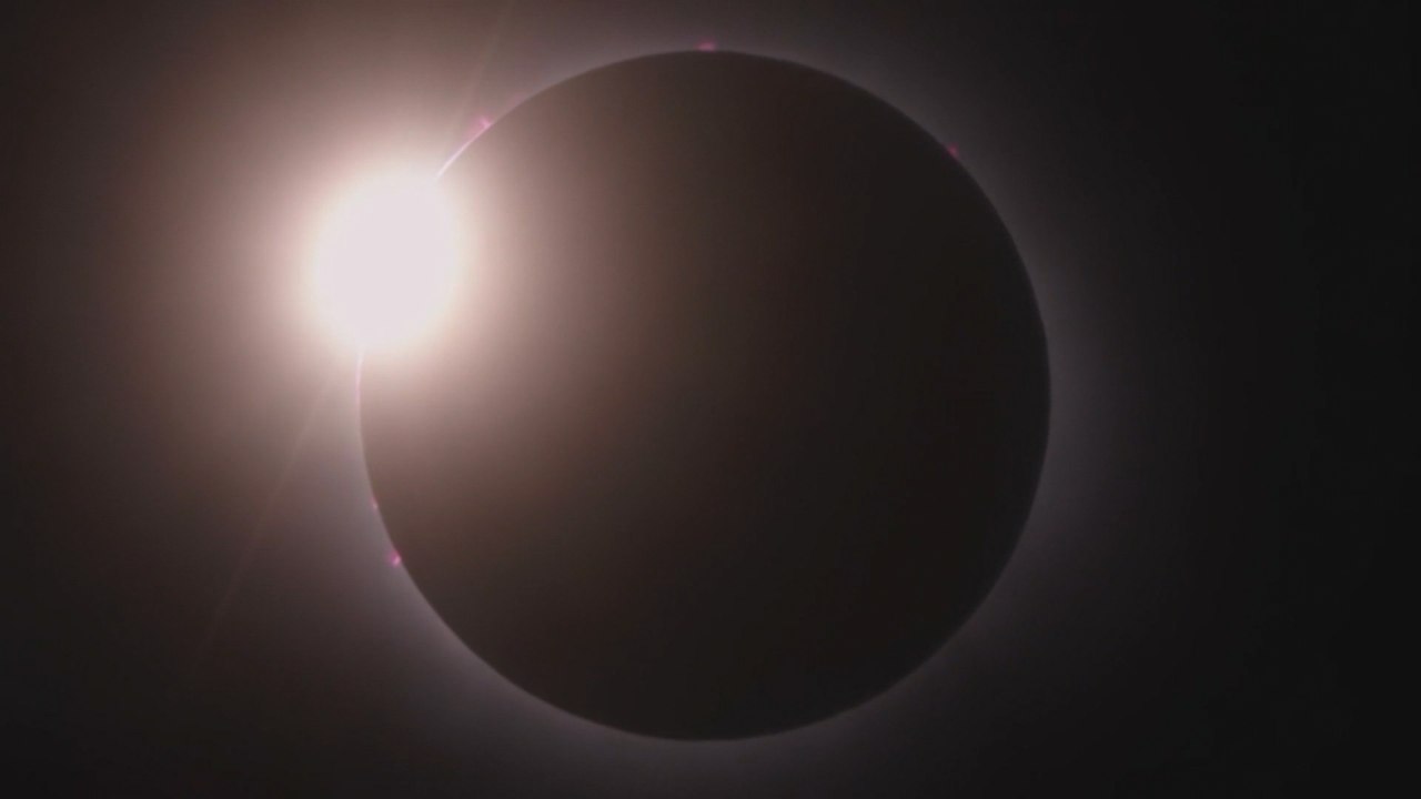 Eclipse total de sol el 12 de agosto