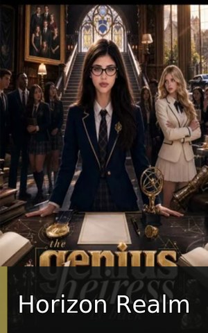 The Genius Heiress Is Back | Horizon Realm ✅ FULL [Eng Sub]