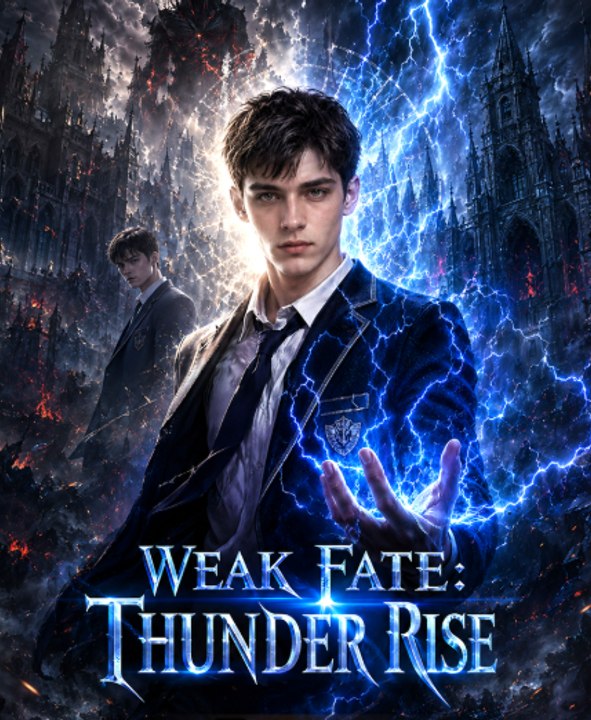 Weak Fate Thunder Rise-full HD