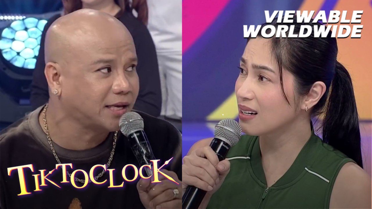 TiktoClock: Diana Zubiri, THREATENED KAY Wacky Kiray?!