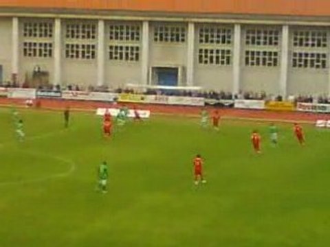 extrais ASSE vs DIJON FCO