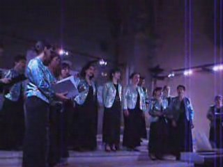 Concert la maitrise Gabriel Fauré