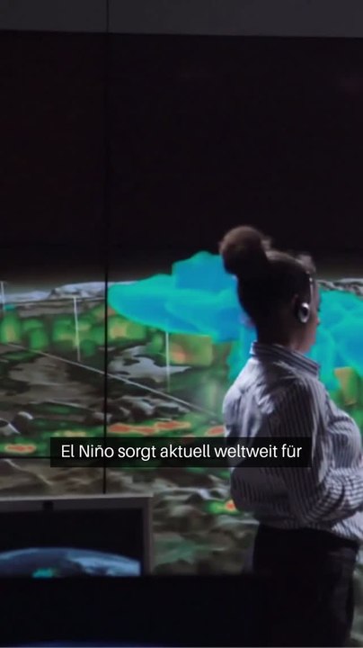 No glomex El Niño vor historischem Rekord? Meteorologen warnen vor Wetter-Extremen