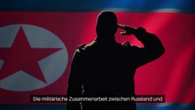 no glomex Wladimir Putin: Nordkorea rüstet Russland auf – Kim Jong Un verstärkt Putins Kriegsmacht