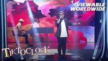 TiktoClock: Delivery rider, nag-transform bilang RAP MONSTER