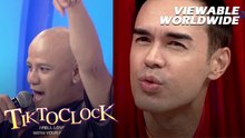 TiktoClock: Wacky Kiray, G NA G SA KISS ni Andy Smith!
