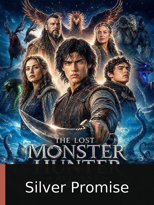 The Lost Monster Hunter Returns #engsub #fullepisode💎🎬 | Silver Promise
