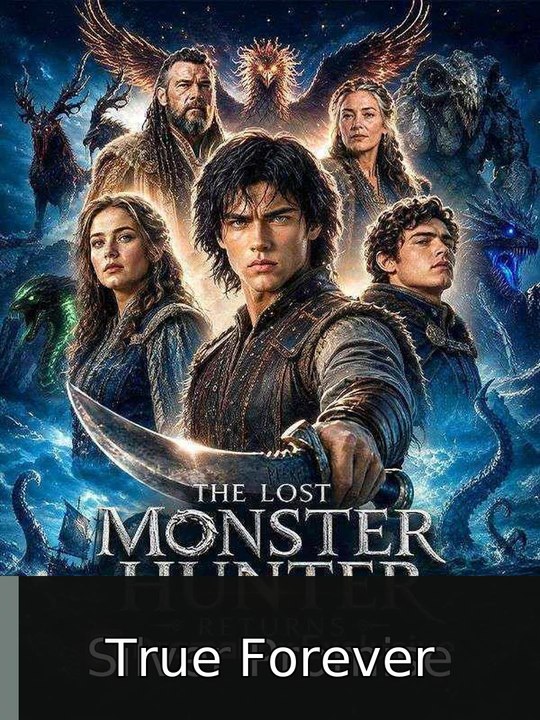 The Lost Monster Hunter Returns #engsub #fullepisode💎🎬 | True Forever