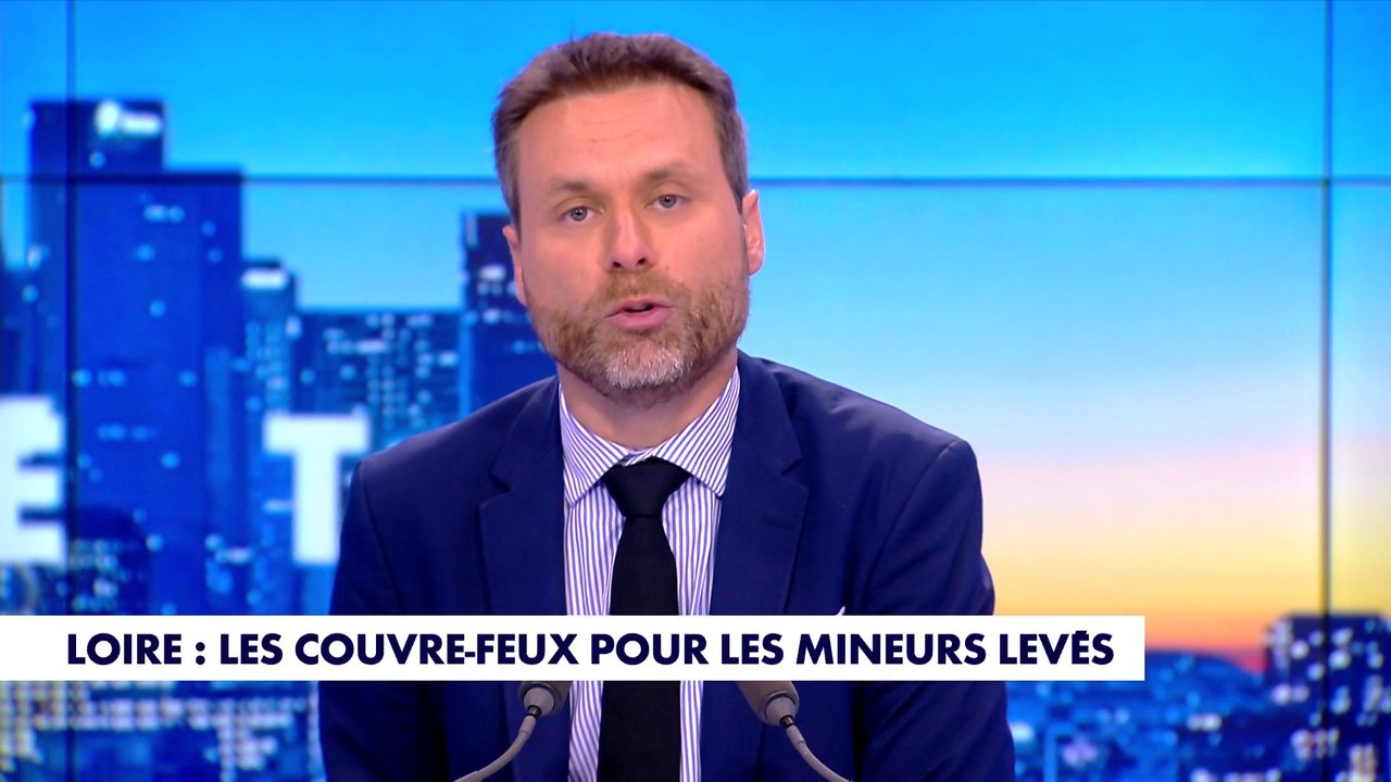 L'édito de Mickaël Dorian : «Loire : les couvre-feux pour les mineurs levés»