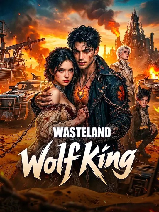 Wasteland wolf king | komplette serie | short drama deutsch