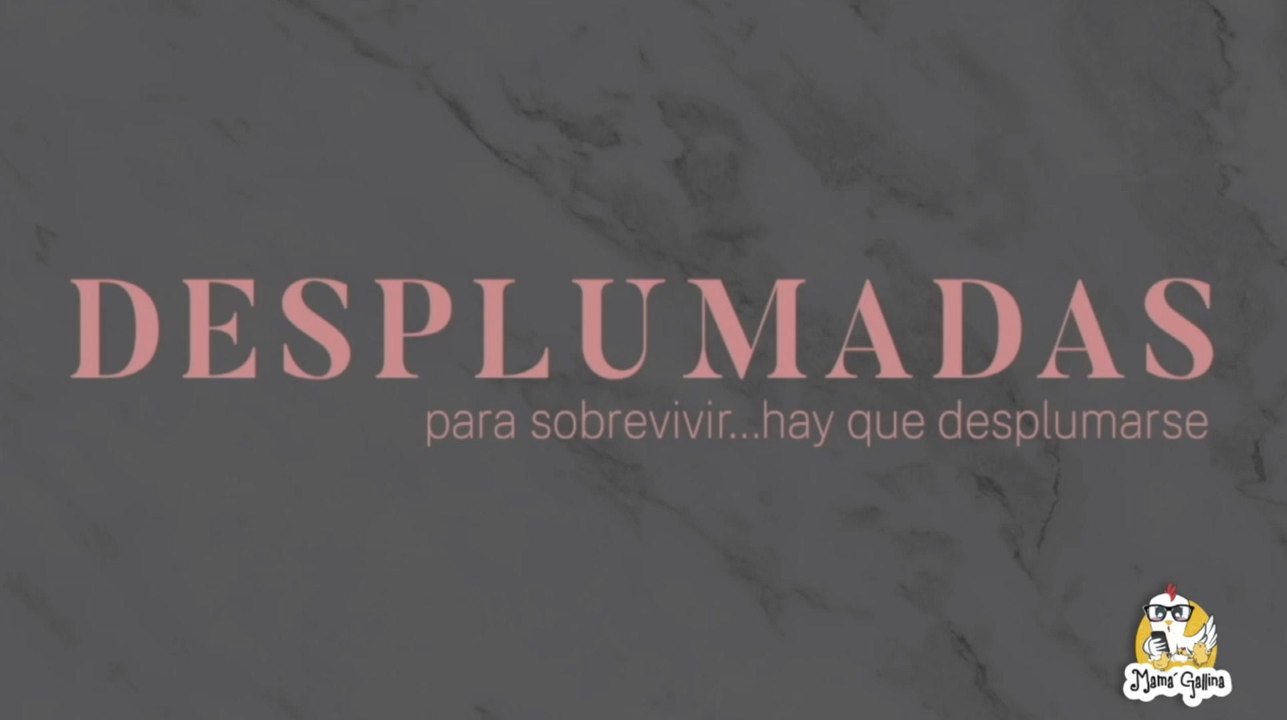 DESPLUMADAS - El Divorcio